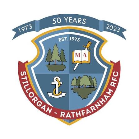 Stillorgan-Rathfarnham RFC crest